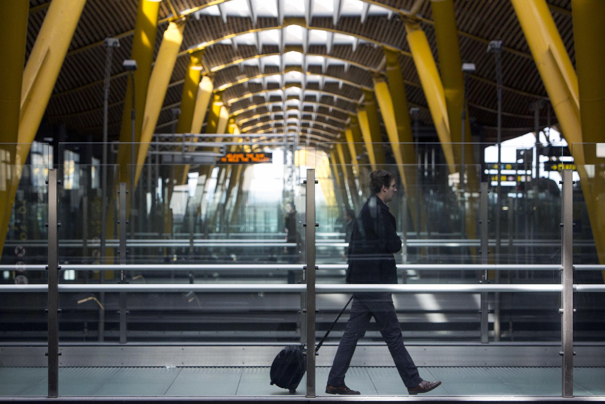 Aeropuerto de Barajas